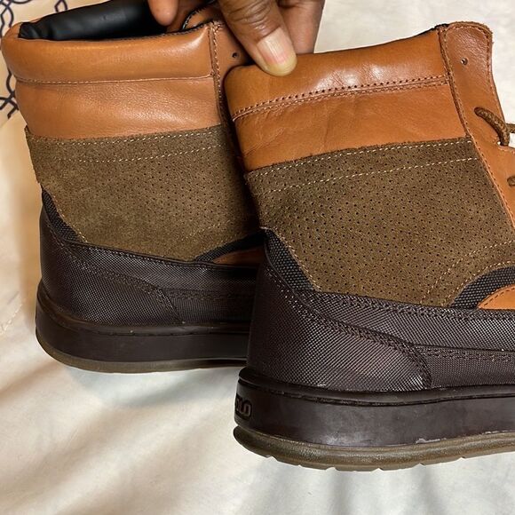 Polo By Ralph Lauren Sneakers Size 6.5 - Picture 5 of 7